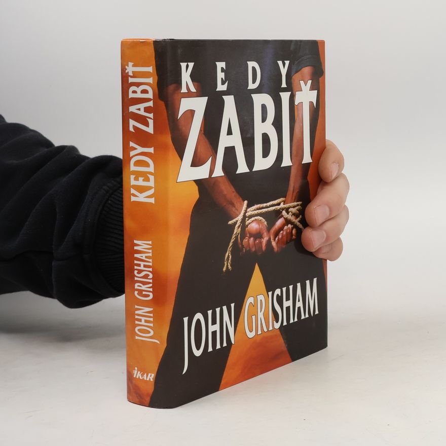 John Grisham Kedy zabiť