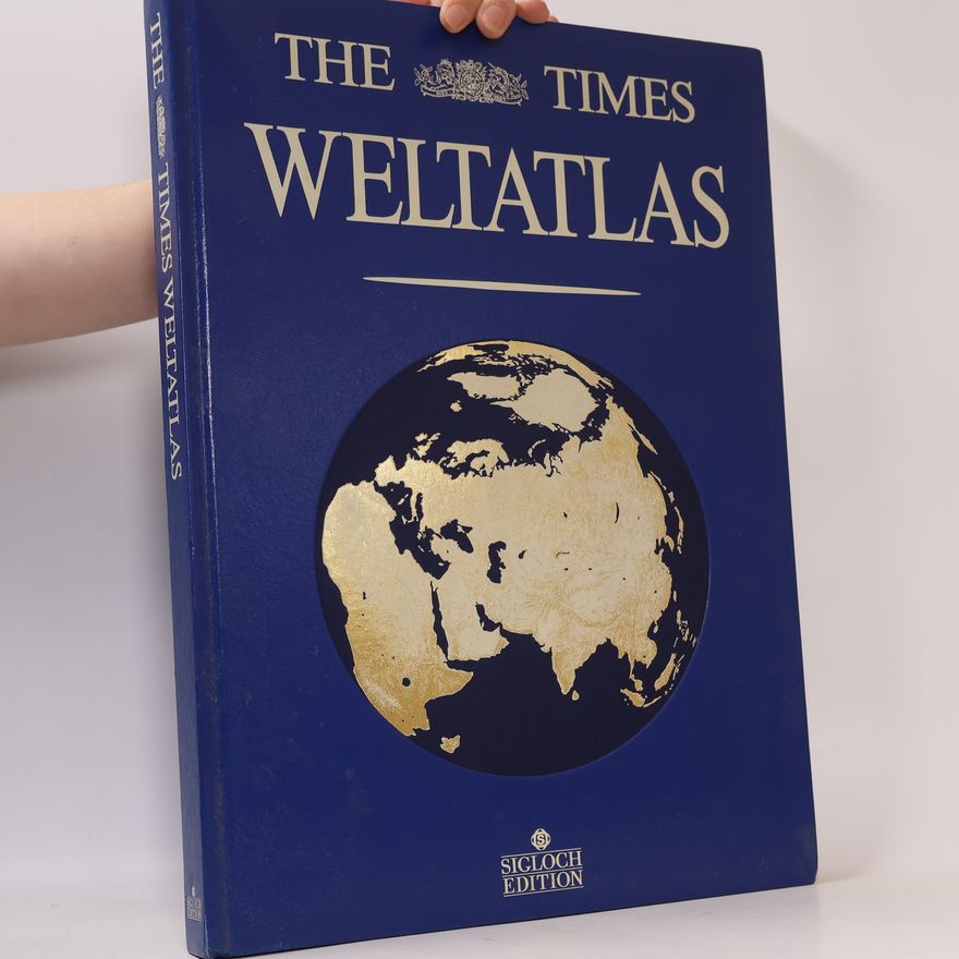 Kolektív autorov The Times-Weltatlas