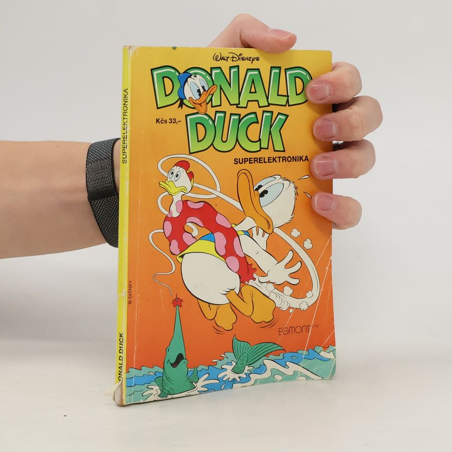 Walt Disney Donald Duck 02 - Superelektronika