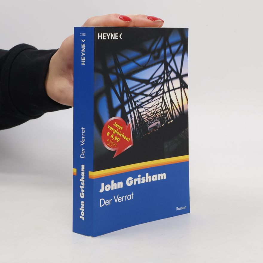 John Grisham Der Verrat