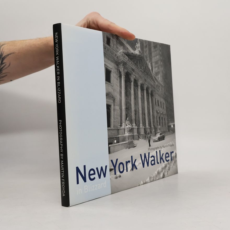 Martin Froyda New York Walker