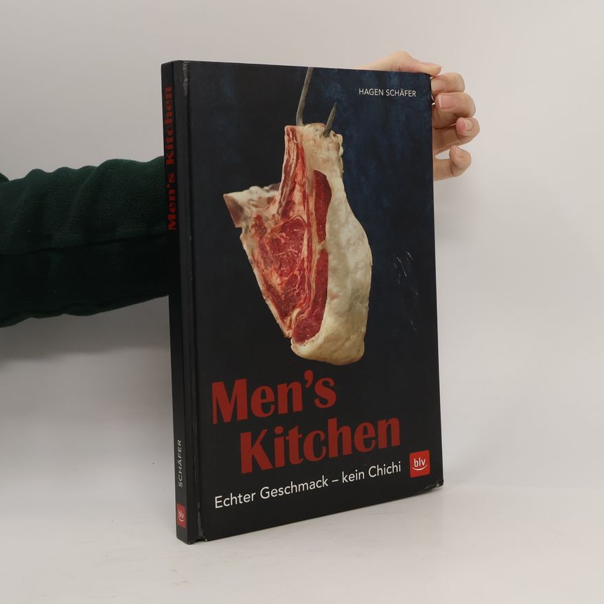Hagen Schäfer Men's Kitchen