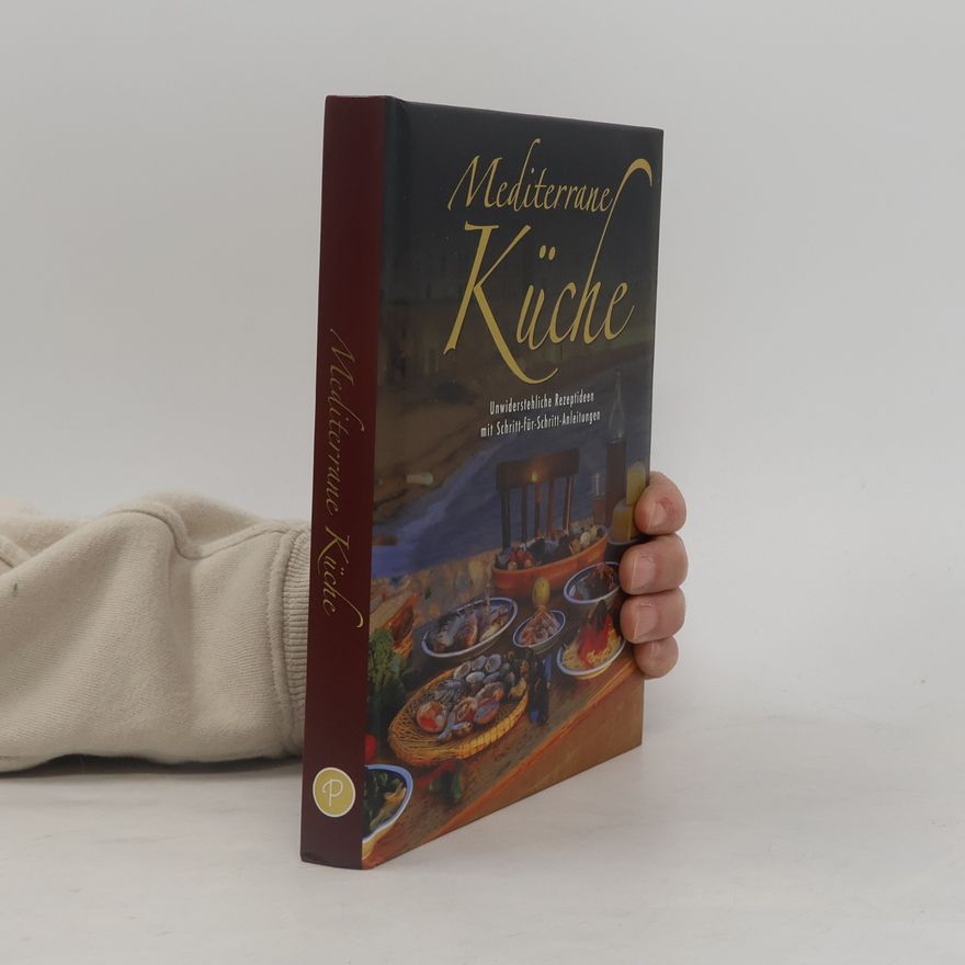 Autores varios Mediterrane Küche