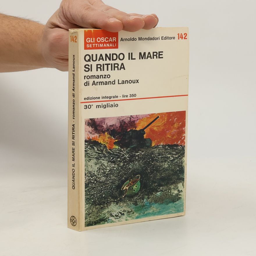 Armand Lanoux Quando il mare si ritira