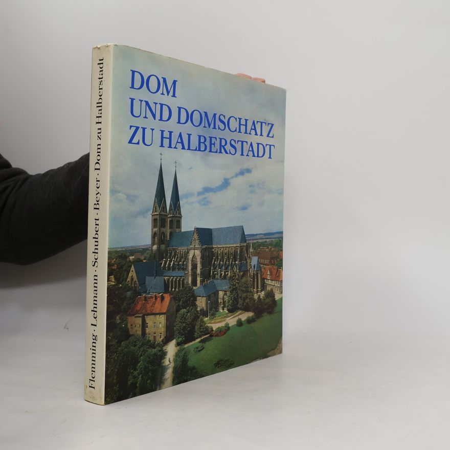 Various authors Dom und Domschatz zu Halberstadt