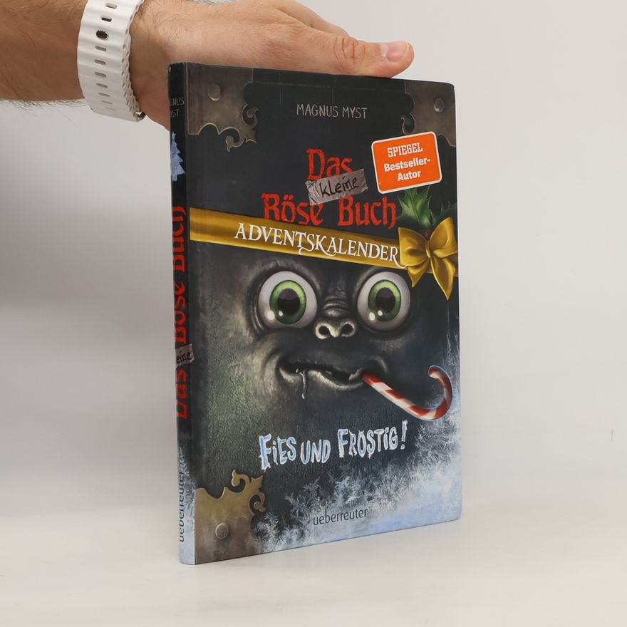 Magnnus Myst Das kleine Böse Buch - Adventskalender