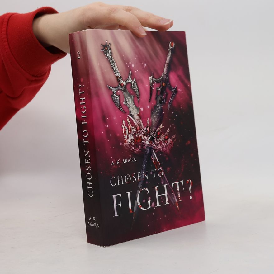 Aki Chosen to fight? - Band 2