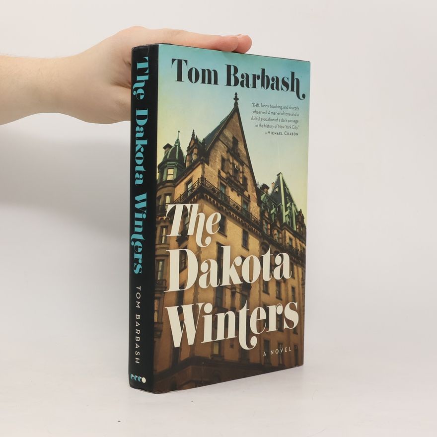 Tom Barbash The Dakota Winters