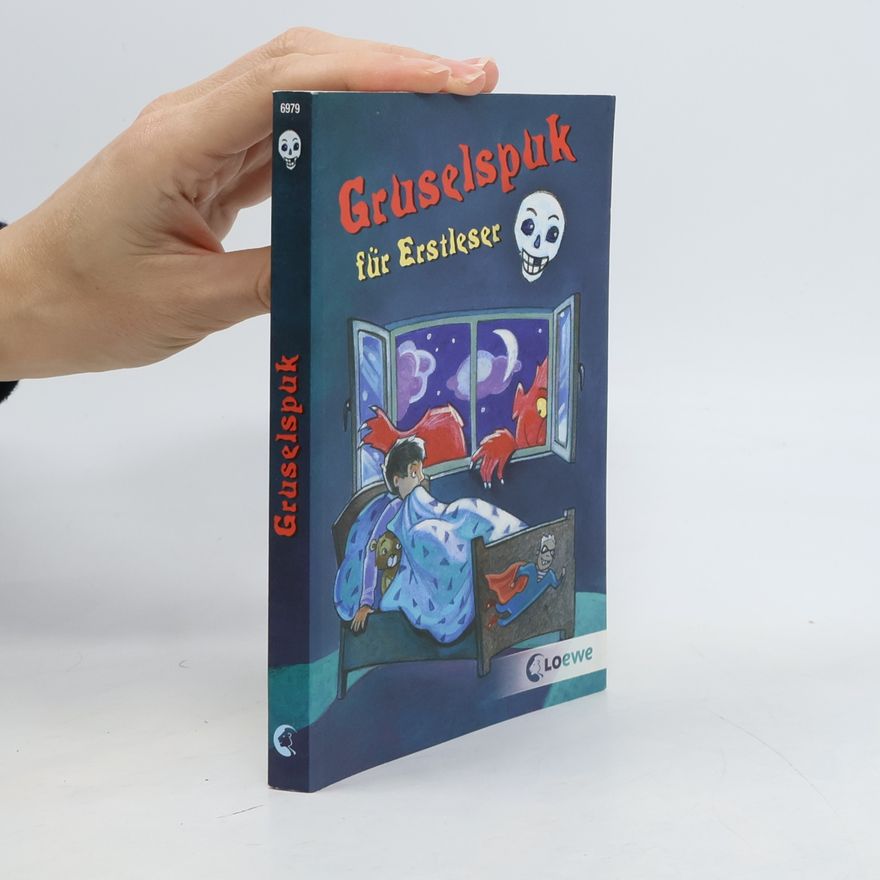Kolektiv autorů Gruselspuk für Erstleser