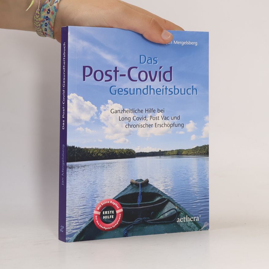 Jan Mergelsberg Das Post-Covid-Gesundheitsbuch