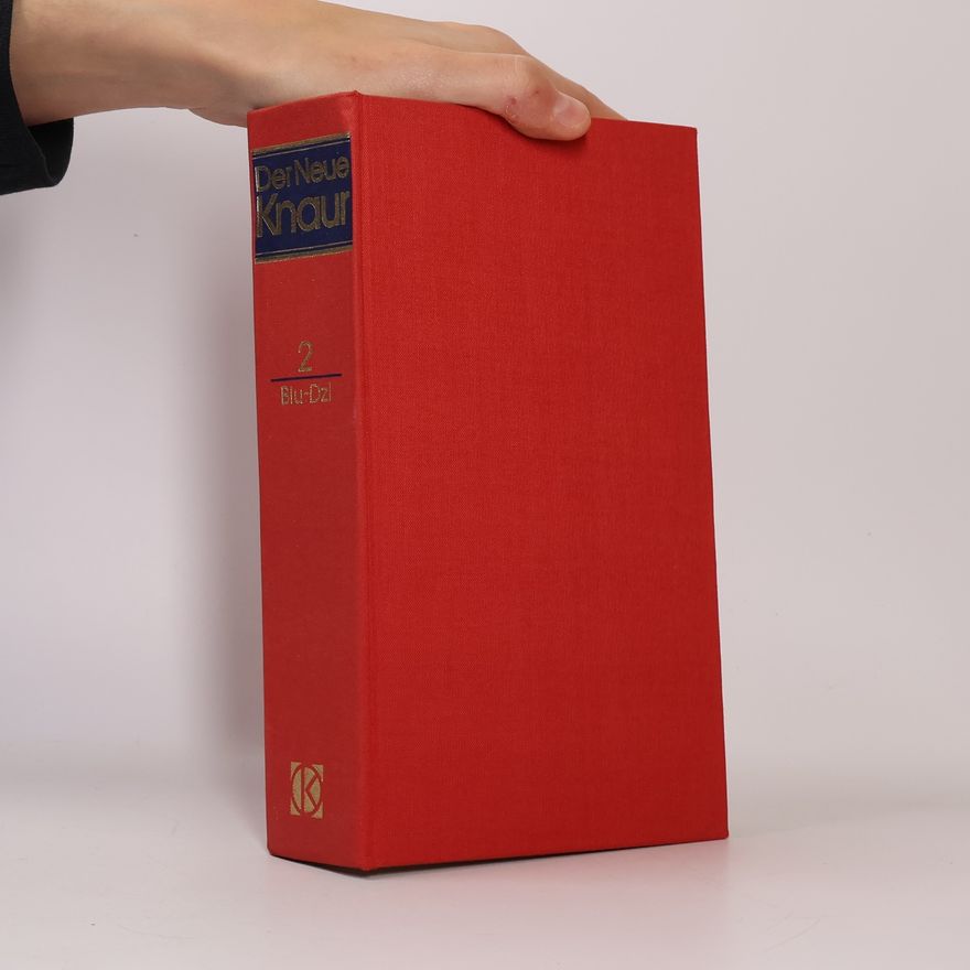 Autorenkollektiv Der Neue Knaur 2. Blu-Dzl