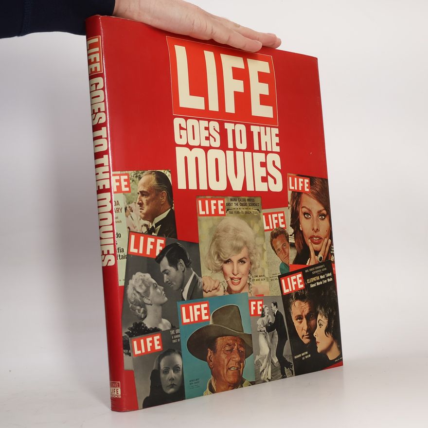 Al Hirschfeld Life Goes To The Movies