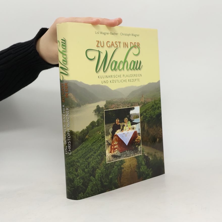 Lisl Wagner-Bacher Zu Gast in Der Wachau