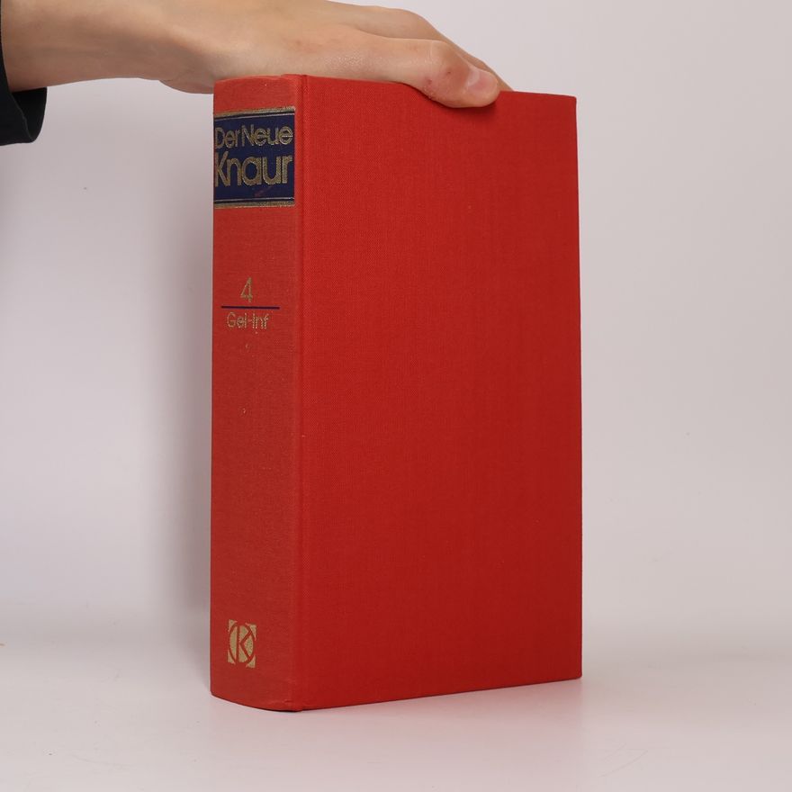 Autorenkollektiv Der Neue Knaur 4. Gel-Inf