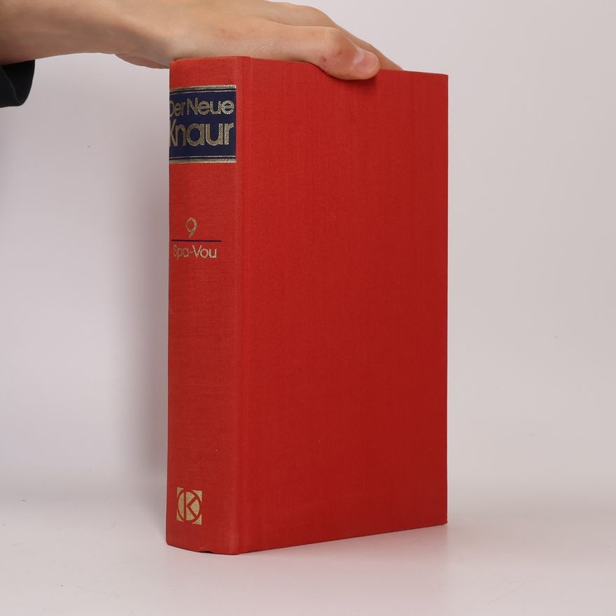 Autorenkollektiv Der neue Knaur 9. Spa-Vou