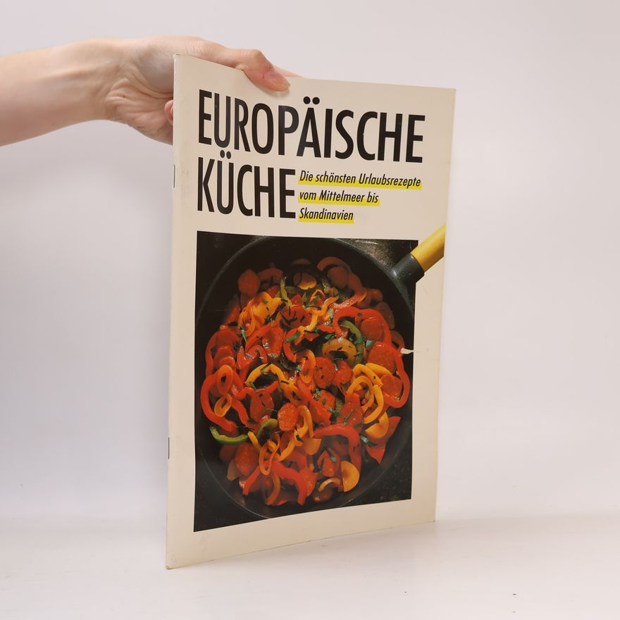 Autorenkollektiv Europäische Küche
