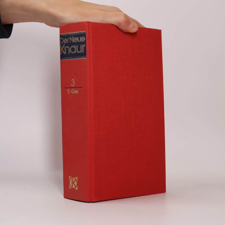 Various authors Knaur 3. E-Gel