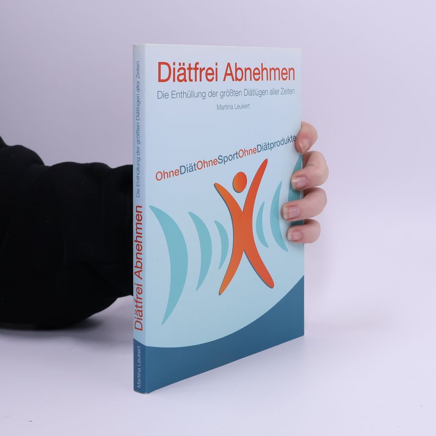 Martina Leukert Diätfrei Abnehmen