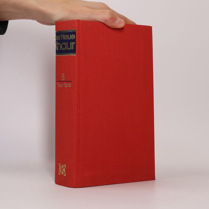 Autorenkollektiv Der neue Knaur 8. Rau - Spa