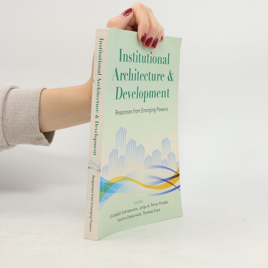Jorge A. Pérez Pineda Institutional Architecture & Development
