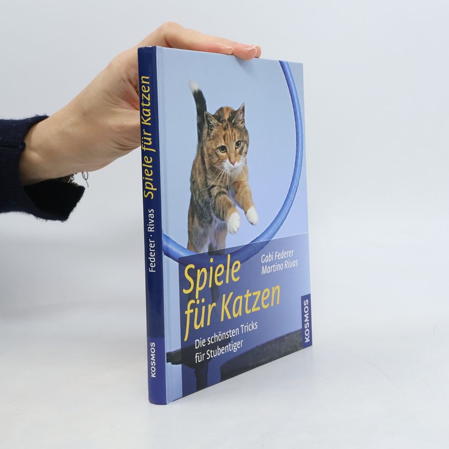 Gabi Federer Spiele für Katzen