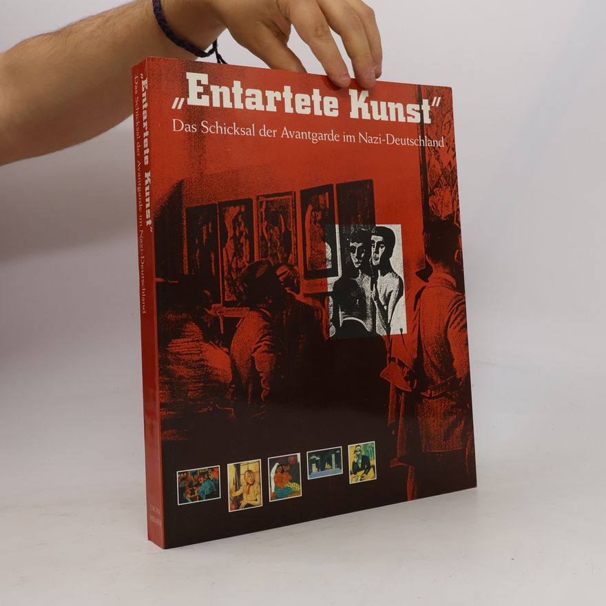 Stephanie Barron "Entartete Kunst"