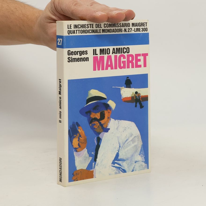 Felice Dessí Il mio amico Maigret 27
