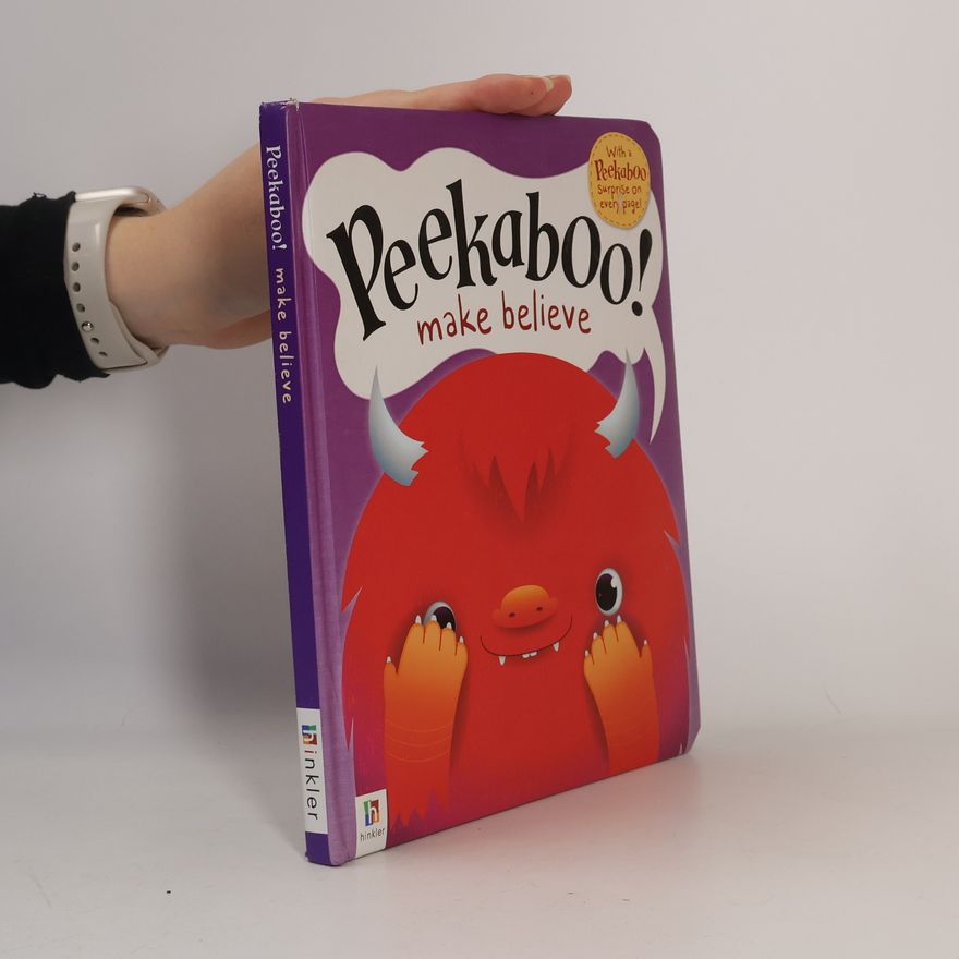 Auteurscollectief Peekaboo!