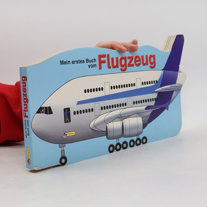 Collectif d'auteurs Mein erstes Buch vom Flugzeug