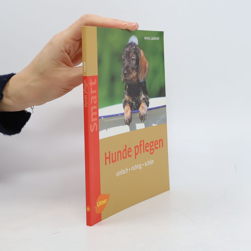 Anna Laukner Hunde pflegen