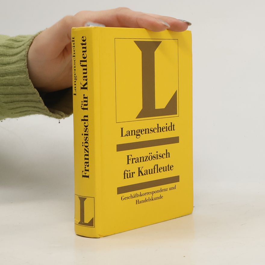 Emil P. Godfrin Französisch für Kaufleute
