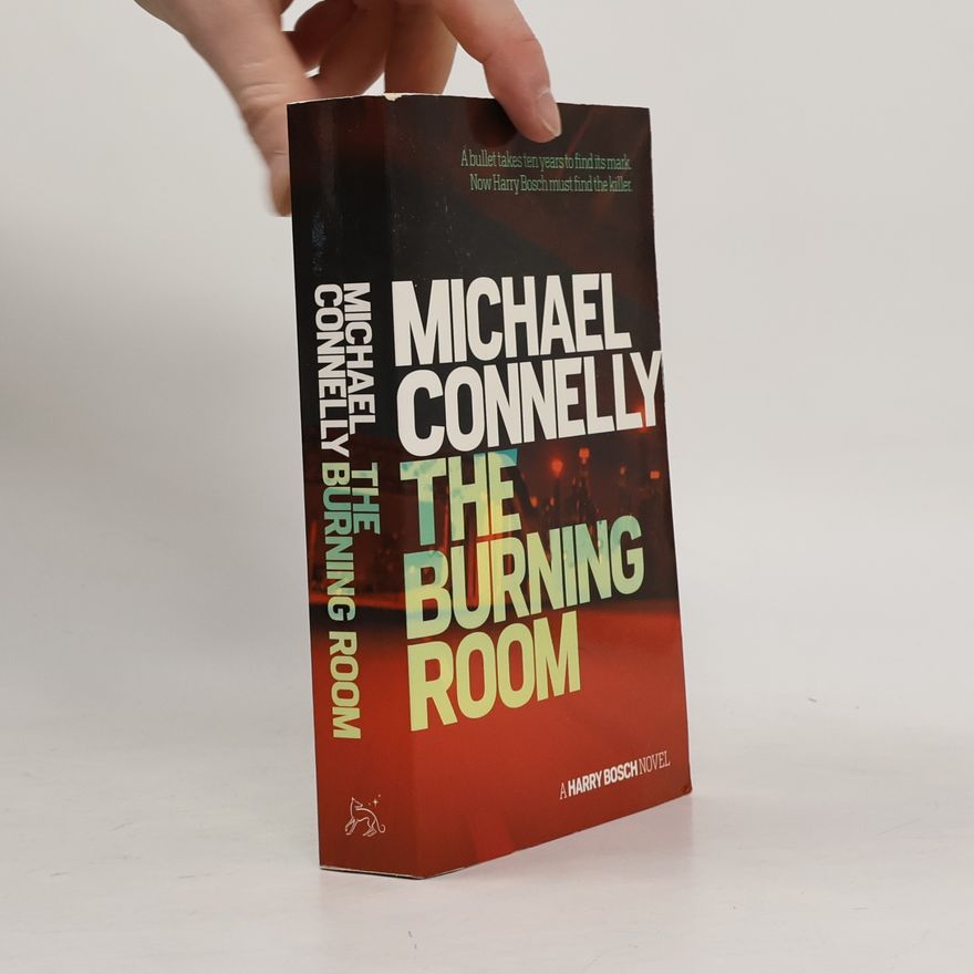 Michael Connelly The Burning Room