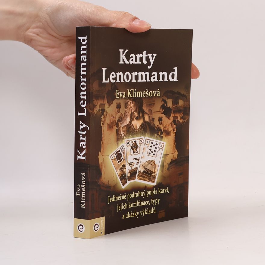 Eva Klimešová Karty Lenormand