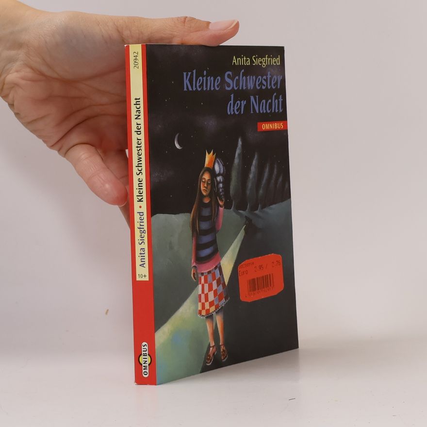 Anita Siegfried Kleine Schwester der Nacht