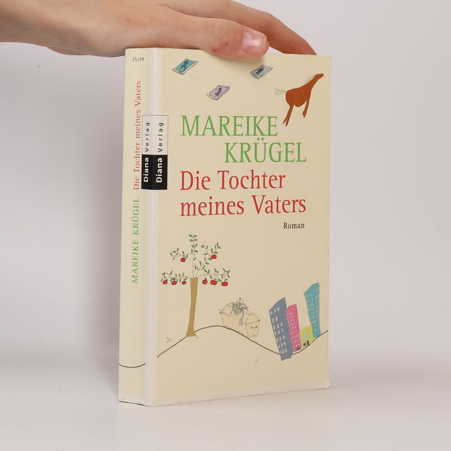 Mareike Krügel Die Tochter meines Vaters
