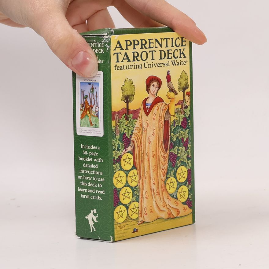 Jody Boginski Barbessi Apprentice Tarot Deck