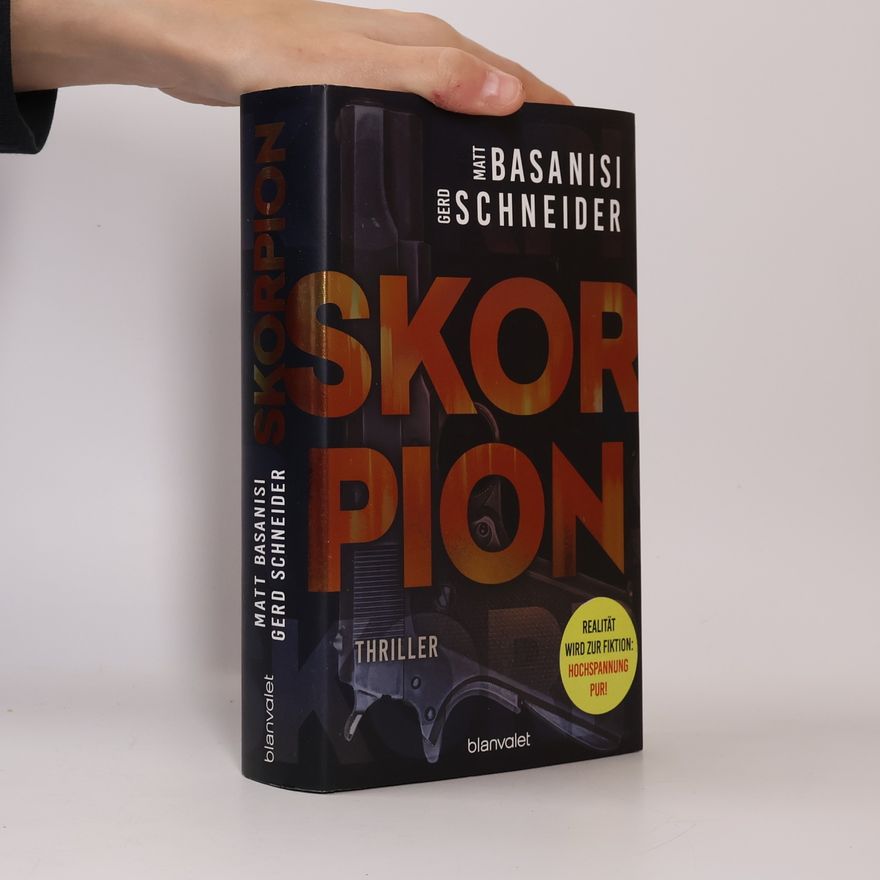 Matt Basanisi Skorpion