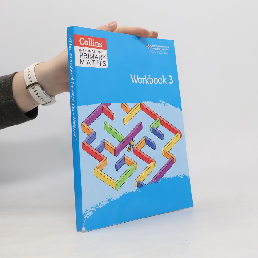 Sonia Tibbatts International Primary Maths Workbook