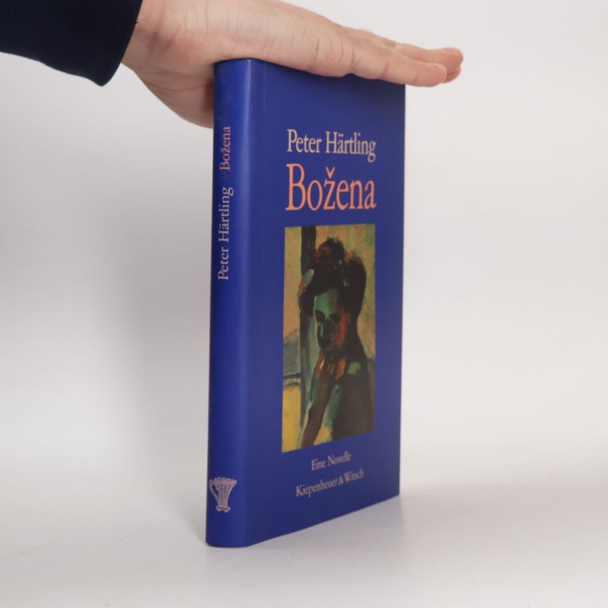 Peter Härtling Božena