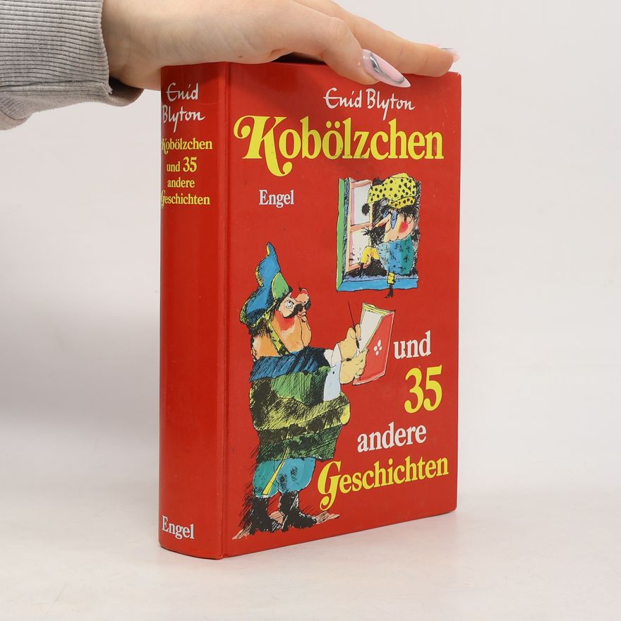 Manfred Vormstein Kobölzchen und 35 andere Geschichten