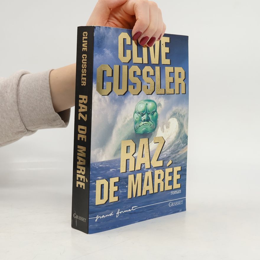 Clive Cussler RAZ DE MAREE