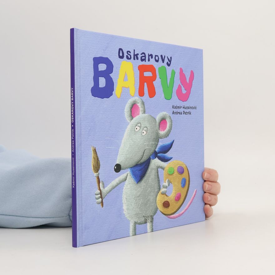 Andrea PetrlikHuseinović Oskarovy barvy