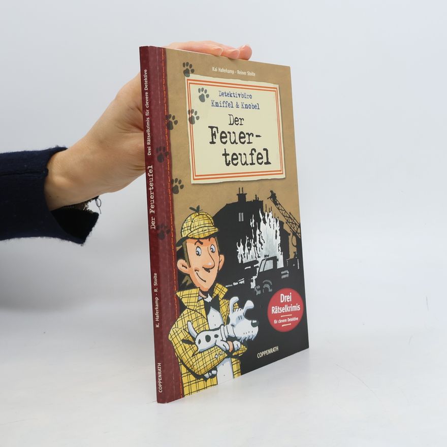 Kai Haferkamp Der Feuerteufel