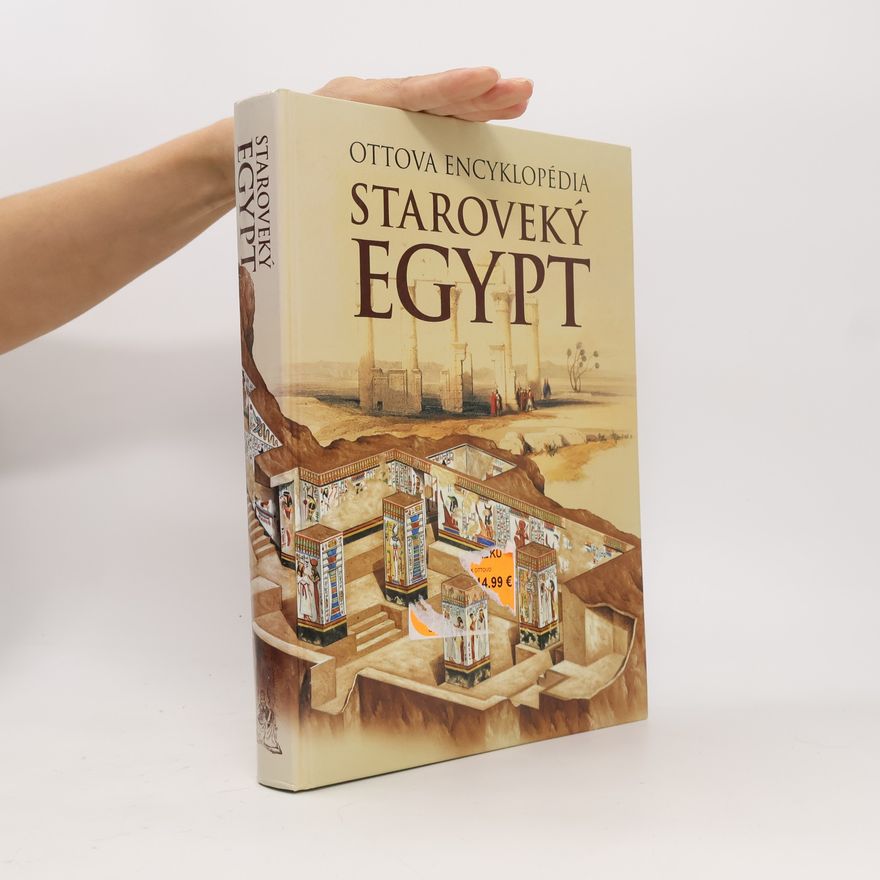 Miroslav Verner Staroveký Egypt