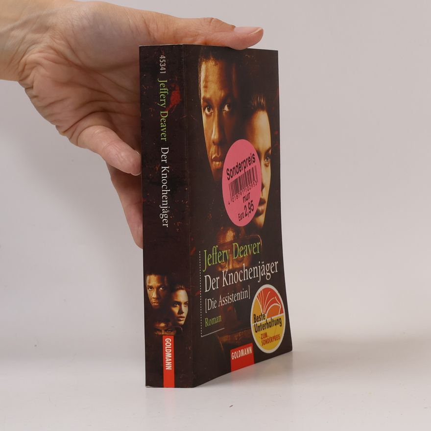 Jeffery Deaver Der Knochenjäger