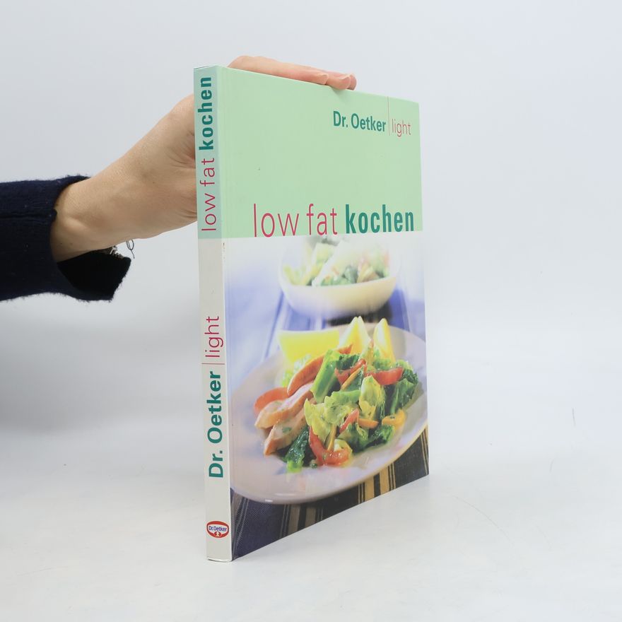 Sabine Puppe Low fat kochen