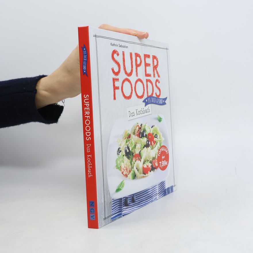 Kathrin Sebastian Superfoods