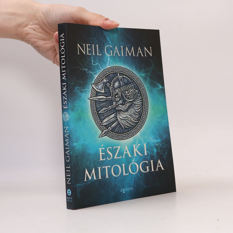 Neil Gaiman Északi mitológia