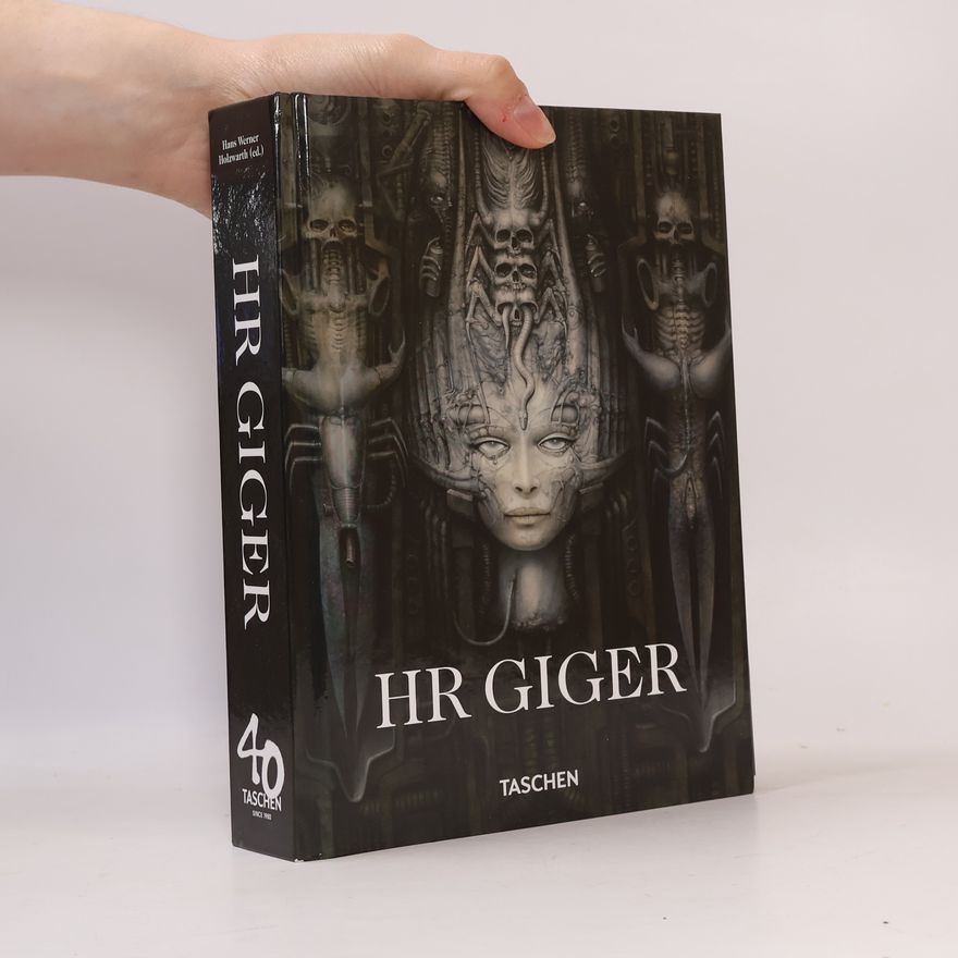 Hans Werner Holzwarth HR Giger