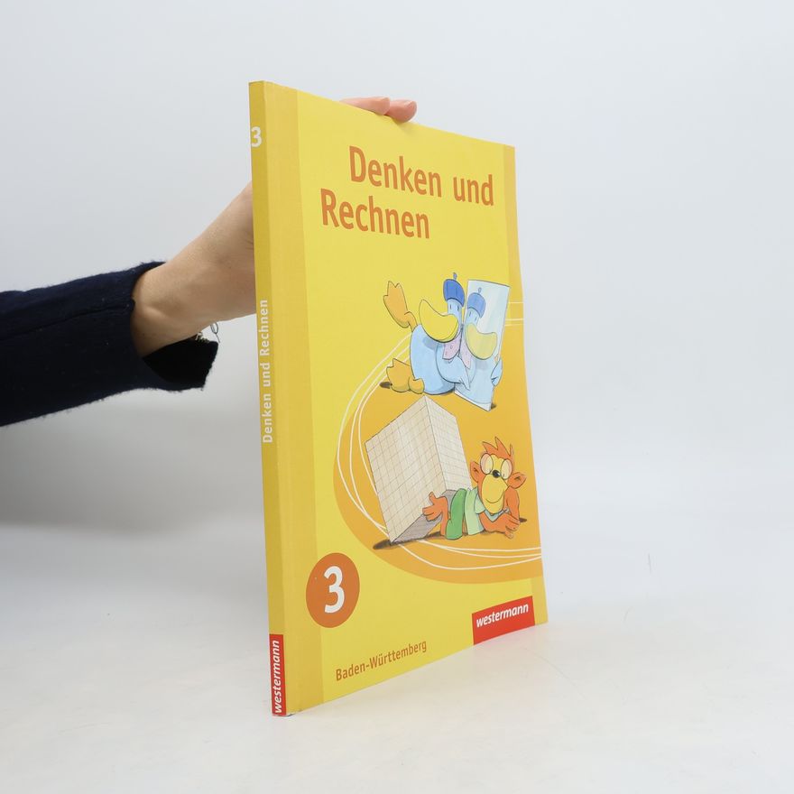 Ulrike Brunner Denken und Rechnen - Ausgabe 2009 für Grundschulen in Baden-Württemberg